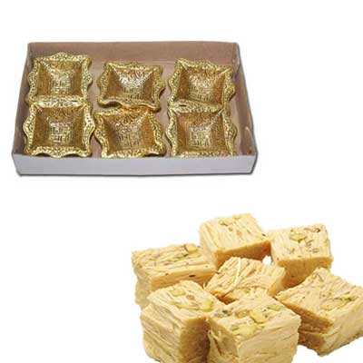 "Sweets N Diyas - code SD14 - Click here to View more details about this Product